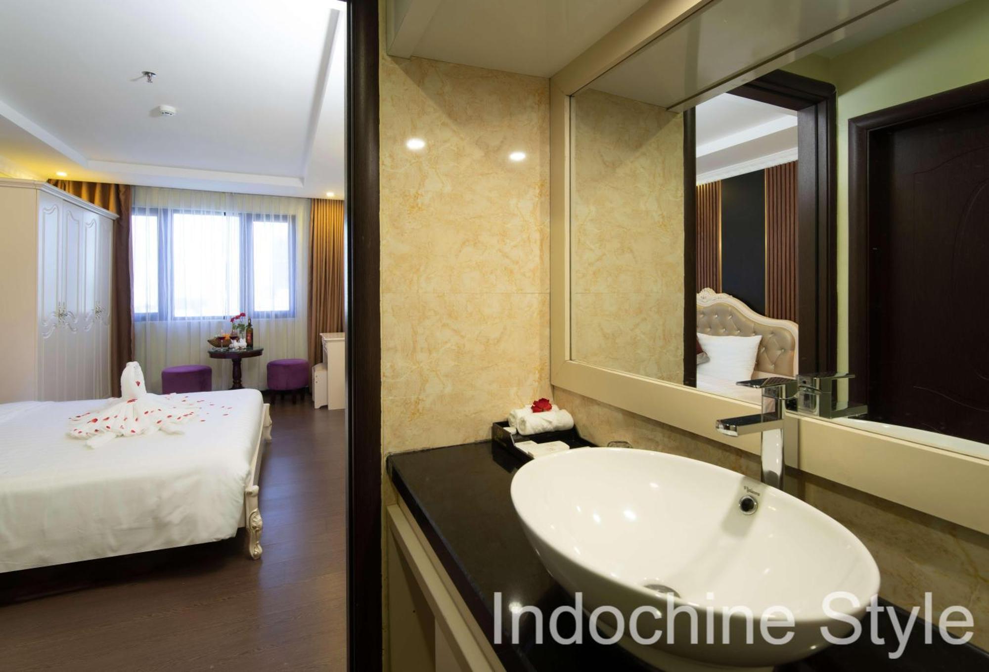 Apartment The Linksky Residences Da Nang