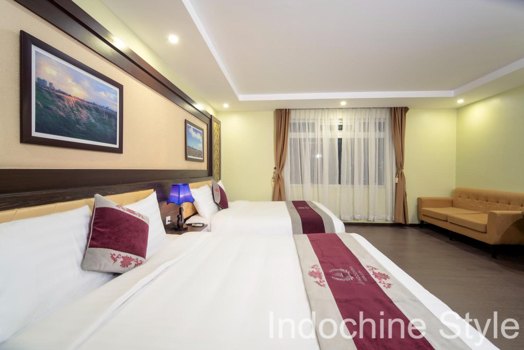 Apartment The Linksky Residences Da Nang
